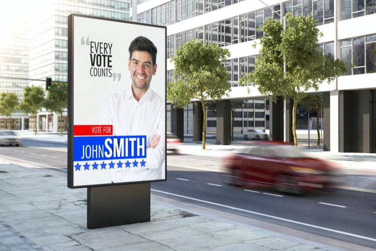 Außenwerbung, Streetmarketung