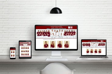 Praxis Personal Fotos, Internet