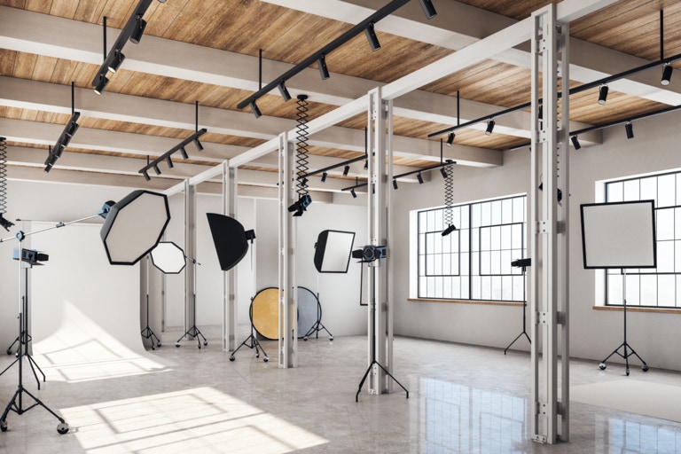 Professionelle Fotografie