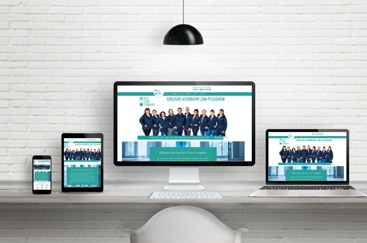 Webdesign Pflegedienst Rick Care Company 