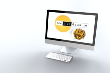 Onlineshop, Design und Fotografie